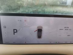 IM Motors Zhiji LS6 Max Standard Edition - ფოტო 12