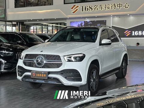 2022 Mercedes-Benz GLE (Imported) 2021 GLE 450 4MATIC Fashion - ავტომობილი ჩინეთიდან