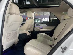Mercedes-Benz GLE (Imported) 2021 GLE 450 4MATIC Fashion - ფოტო 13