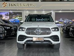 Mercedes-Benz GLE (Imported) 2021 GLE 450 4MATIC Fashion - ფოტო 2