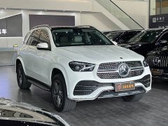 Mercedes-Benz GLE (Imported) 2021 GLE 450 4MATIC Fashion - ფოტო 3