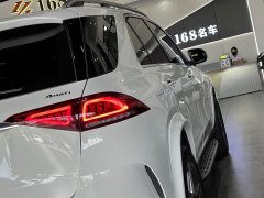 Mercedes-Benz GLE (Imported) 2021 GLE 450 4MATIC Fashion - ფოტო 9