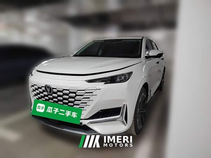 Changan UNI-K 2.0T Premium