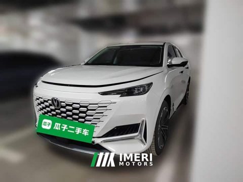 2021 Changan UNI-K 2.0T Premium - ავტომობილი ჩინეთიდან