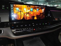 Changan UNI-K 2.0T Premium - ფოტო 14