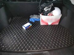 Changan UNI-K 2.0T Premium - ფოტო 20