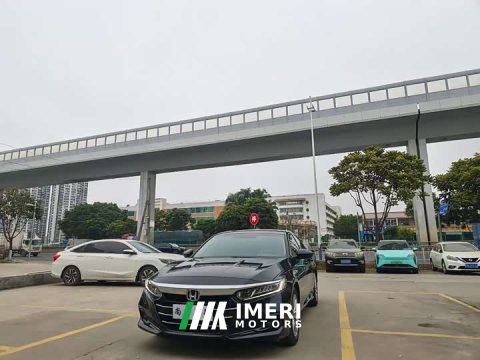 2022 Honda Accord 2018 Sharp Hybrid 2.0L Sharp Leader National V - ავტომობილი ჩინეთიდან