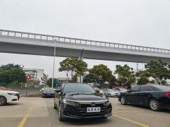 Honda Accord 2018 Sharp Hybrid 2.0L Sharp Leader National V - ფოტო 3