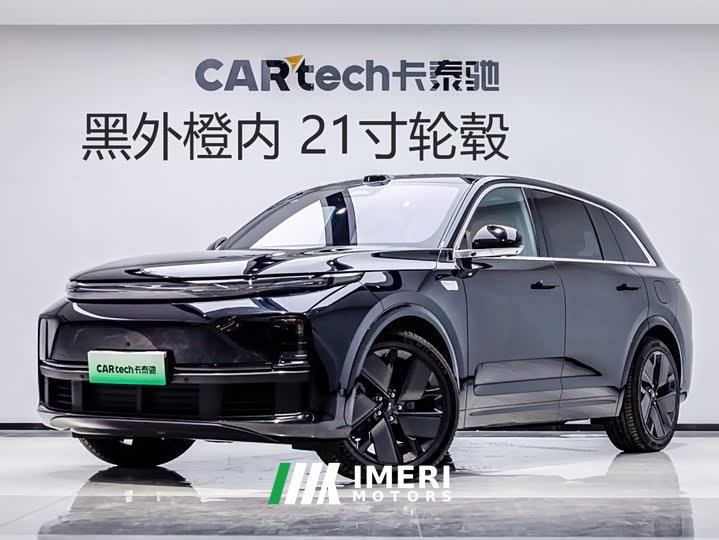 Li Auto L7 Ultra Smart Refresh Edition - ავტომობილი ჩინეთიდან