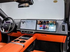 Li Auto L7 Ultra Smart Refresh Edition - ფოტო 14