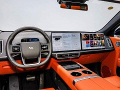 Li Auto L7 Ultra Smart Refresh Edition - ფოტო 19