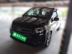 Mercedes-Benz Vito 2.0T Elite 9-Seater - ფოტო 1