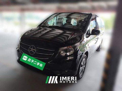 2021 Mercedes-Benz Vito 2.0T Elite 9-Seater - ავტომობილი ჩინეთიდან