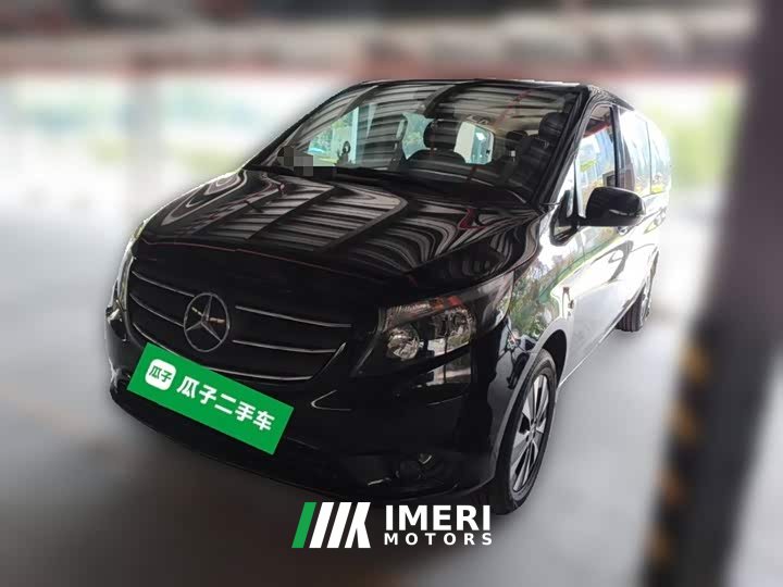 Mercedes-Benz Vito 2.0T Elite 9-Seater