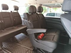 Mercedes-Benz Vito 2.0T Elite 9-Seater - ფოტო 13