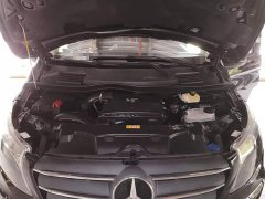 Mercedes-Benz Vito 2.0T Elite 9-Seater - ფოტო 16