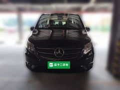 Mercedes-Benz Vito 2.0T Elite 9-Seater - ფოტო 2