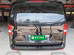 Mercedes-Benz Vito 2.0T Elite 9-Seater - ფოტო 3