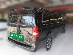 Mercedes-Benz Vito 2.0T Elite 9-Seater - ფოტო 4
