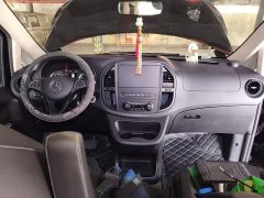 Mercedes-Benz Vito 2.0T Elite 9-Seater - ფოტო 5