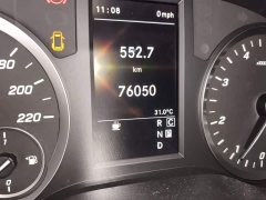 Mercedes-Benz Vito 2.0T Elite 9-Seater - ფოტო 8