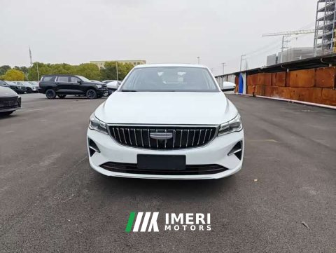 2021 Geely Emgrand 2022 4th Generation 1.5L CVT Luxury - ავტომობილი ჩინეთიდან