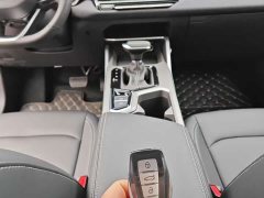 Geely Emgrand 2022 4th Generation 1.5L CVT Luxury - ფოტო 17