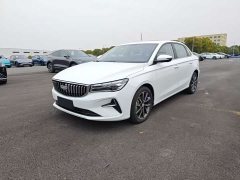 Geely Emgrand 2022 4th Generation 1.5L CVT Luxury - ფოტო 19