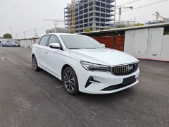 Geely Emgrand 2022 4th Generation 1.5L CVT Luxury - ფოტო 2