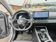 Geely Emgrand 2022 4th Generation 1.5L CVT Luxury - ფოტო 20