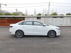 Geely Emgrand 2022 4th Generation 1.5L CVT Luxury - ფოტო 3