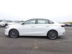 Geely Emgrand 2022 4th Generation 1.5L CVT Luxury - ფოტო 4