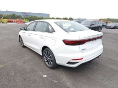Geely Emgrand 2022 4th Generation 1.5L CVT Luxury - ფოტო 7