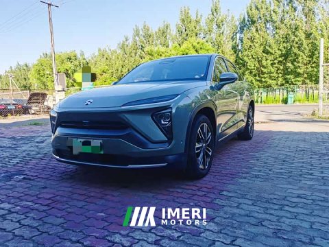 2021 NIO EC6 2020 605KM Sport Edition - ავტომობილი ჩინეთიდან
