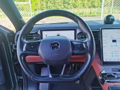 NIO EC6 2020 605KM Sport Edition - ფოტო 8