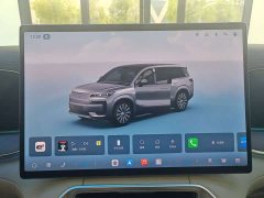 Denza BYD Denza N9 Flagship - ფოტო 5