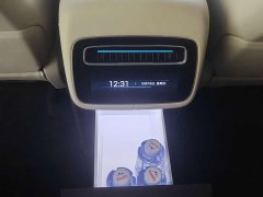 Denza BYD Denza N9 Flagship - ფოტო 9