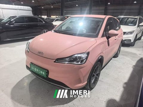 2023 Neta V 2022 Tide 400 Lite Pink Custom Edition - ავტომობილი ჩინეთიდან