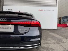 Audi A7 45 TFSI Premium Edition - ფოტო 15