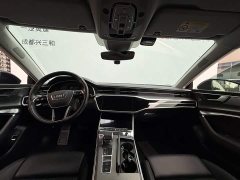 Audi A7 45 TFSI Premium Edition - ფოტო 7