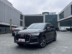 Audi Q7 2020 55 TFSI quattro S line Sport - ფოტო 1