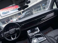 Audi Q7 2020 55 TFSI quattro S line Sport - ფოტო 10