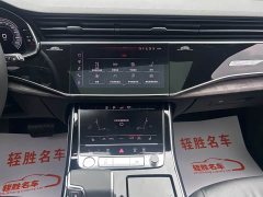 Audi Q7 2020 55 TFSI quattro S line Sport - ფოტო 11
