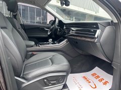 Audi Q7 2020 55 TFSI quattro S line Sport - ფოტო 12