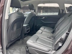 Audi Q7 2020 55 TFSI quattro S line Sport - ფოტო 14