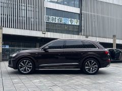 Audi Q7 2020 55 TFSI quattro S line Sport - ფოტო 16