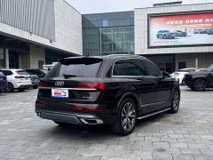 Audi Q7 2020 55 TFSI quattro S line Sport - ფოტო 17