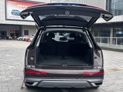 Audi Q7 2020 55 TFSI quattro S line Sport - ფოტო 19