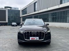 Audi Q7 2020 55 TFSI quattro S line Sport - ფოტო 2