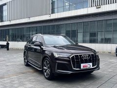 Audi Q7 2020 55 TFSI quattro S line Sport - ფოტო 3
